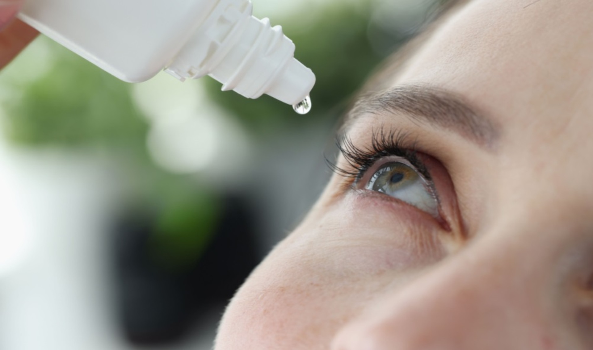 OAB Barro Preto - Colírio não deve ser usado sem orientação