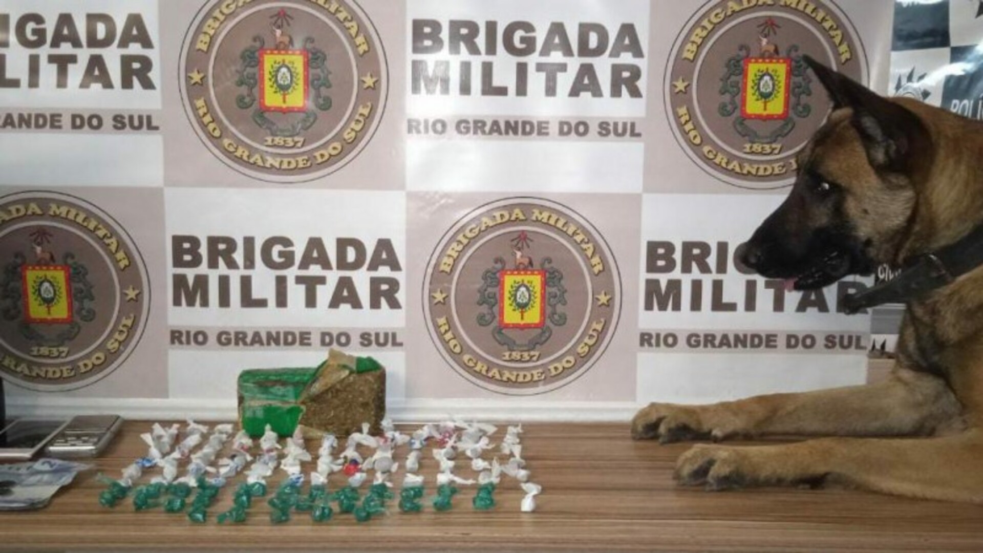 OAB Barro Preto - Estado apresenta aumento de 46% em apreensões de drogas