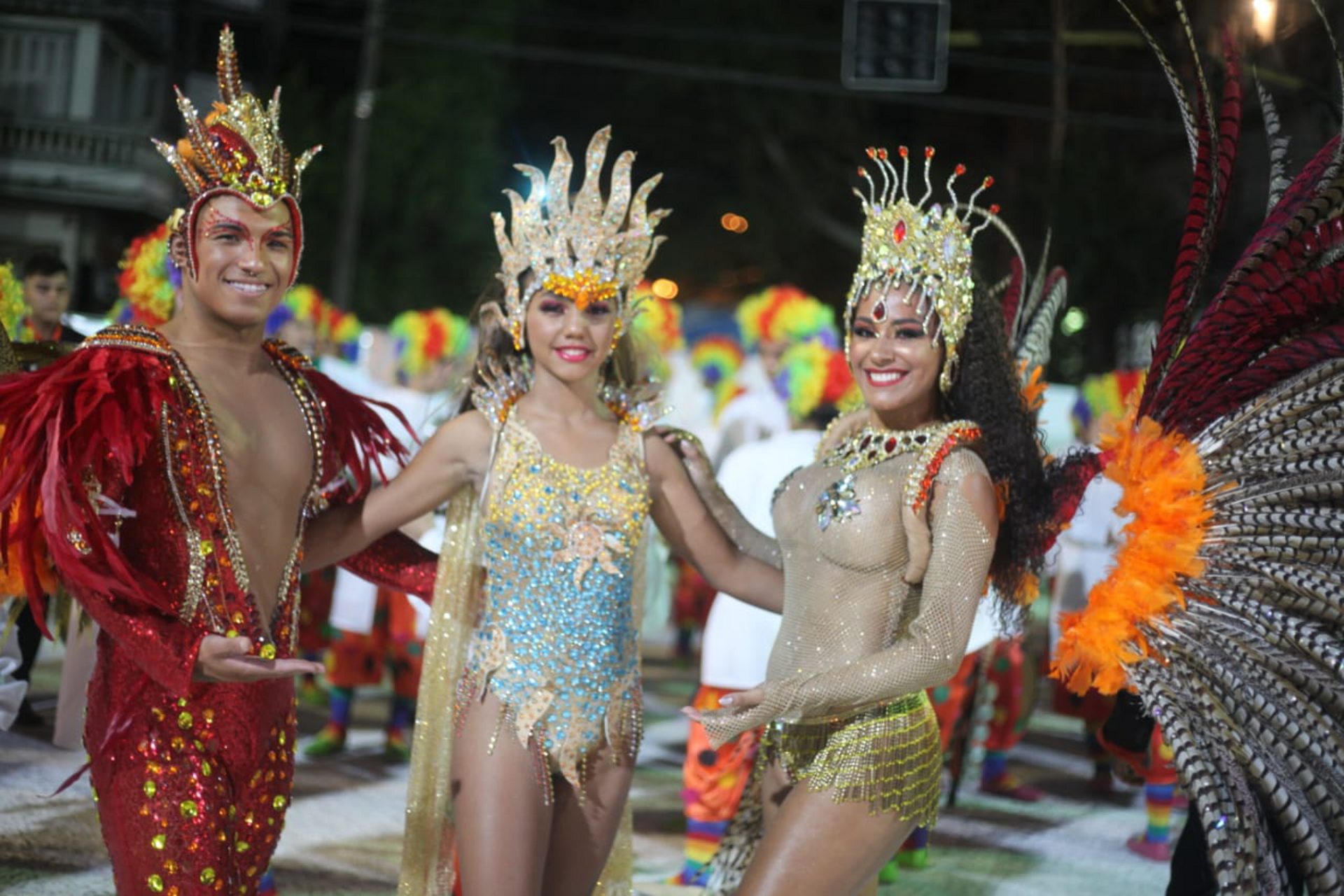 OAB Barro Preto - Apoteose do Samba completa 20 anos de história em 2024