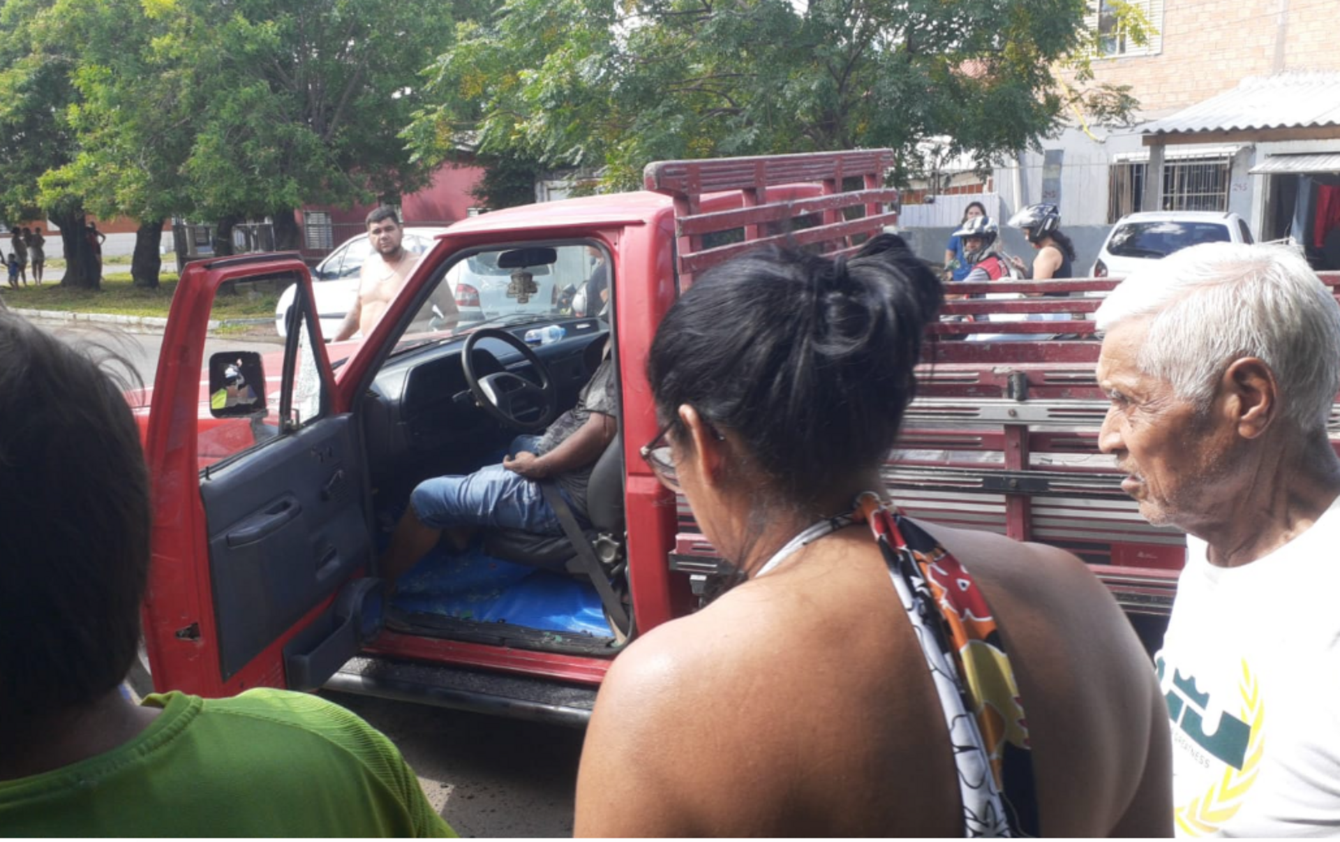 OAB Barro Preto - Homem executado levou 10 tiros