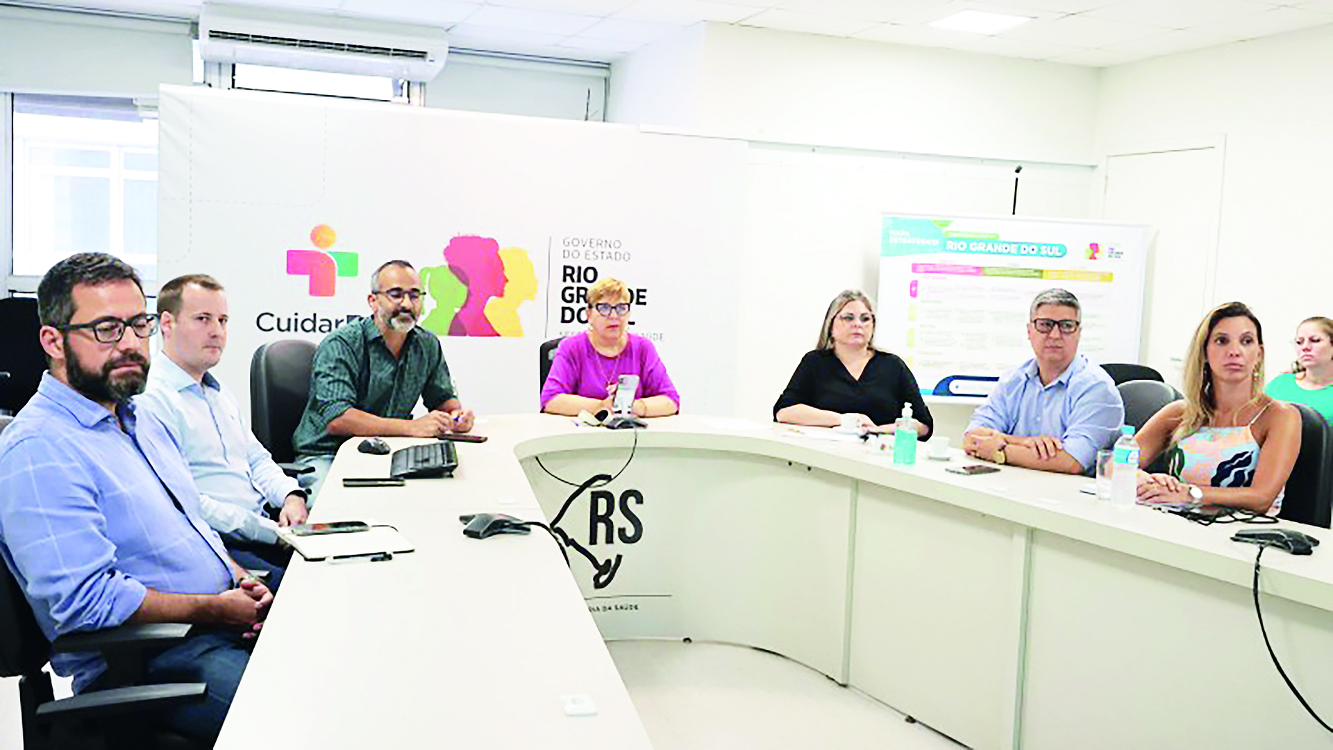 OAB Barro Preto - Gestores de saúde debatem estratégias contra a dengue