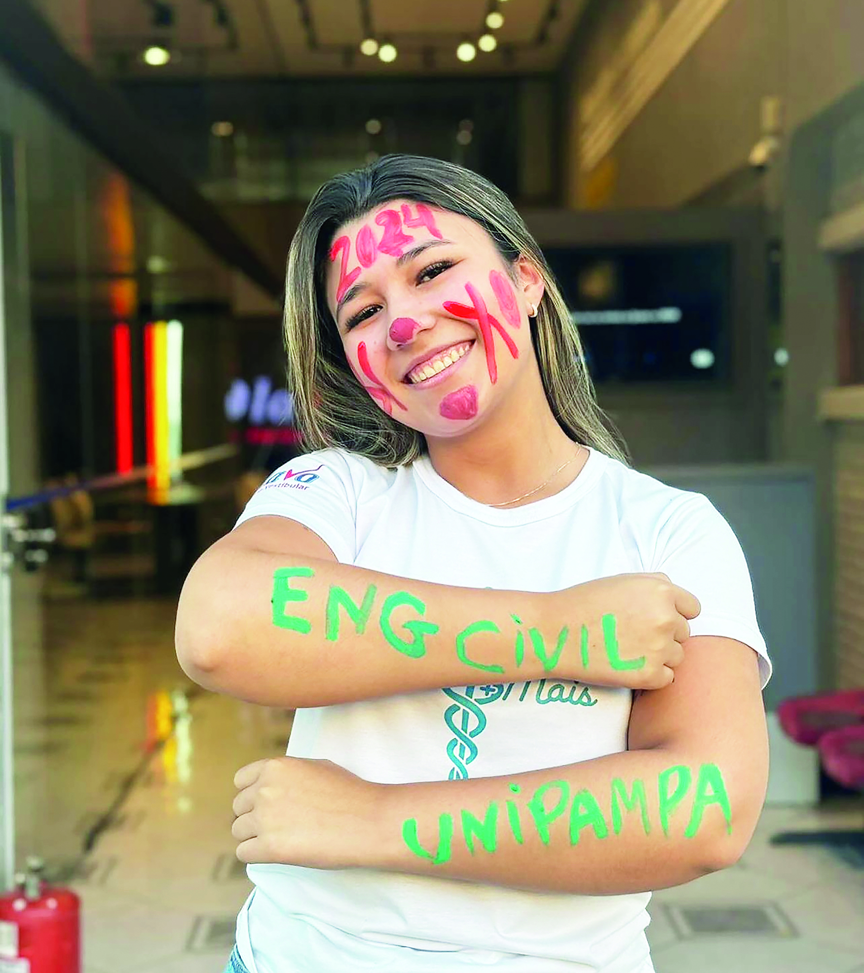 OAB Barro Preto - Escola Elisa Valls foi a porta de entrada para universidades em 2024