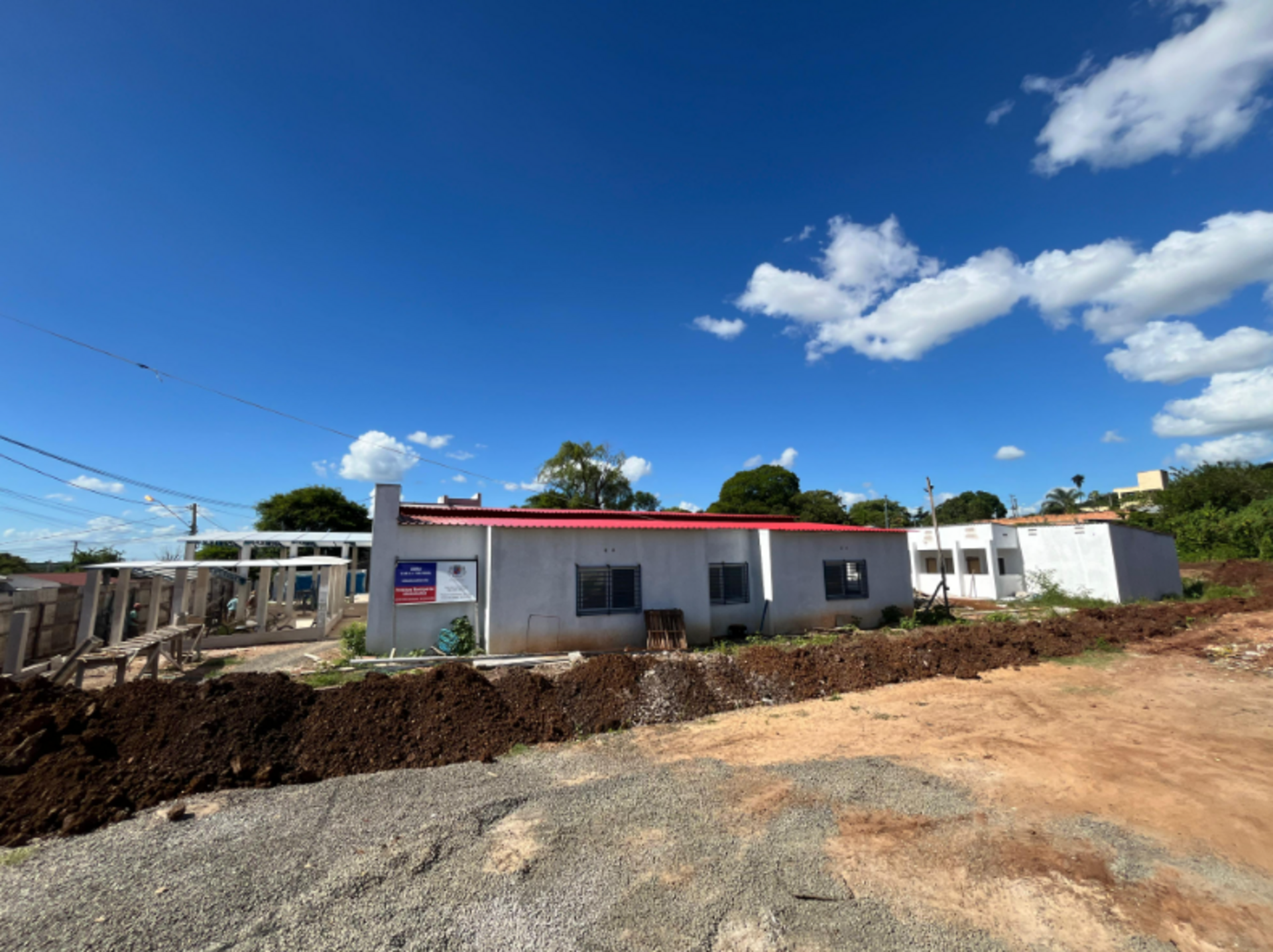 OAB Barro Preto - Tia Nina deve atender 200 crianças inauguração da nova sede