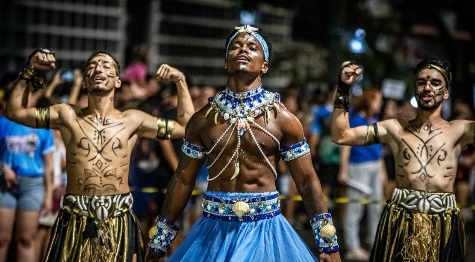 OAB Barro Preto - Marduque promete grande desfile