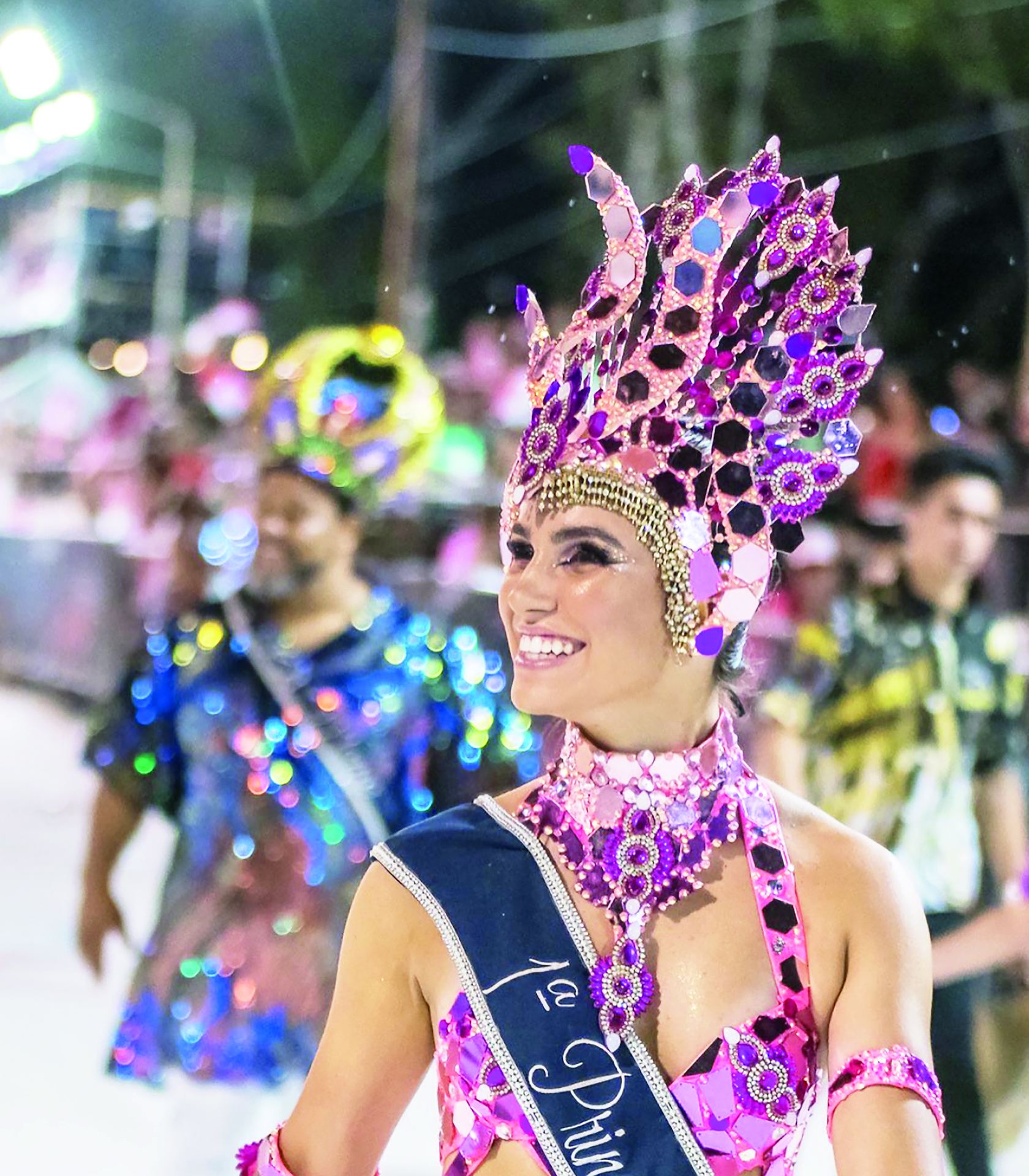 OAB Barro Preto - Os Rouxinóis vai invocar os movimentos afros e a boêmia