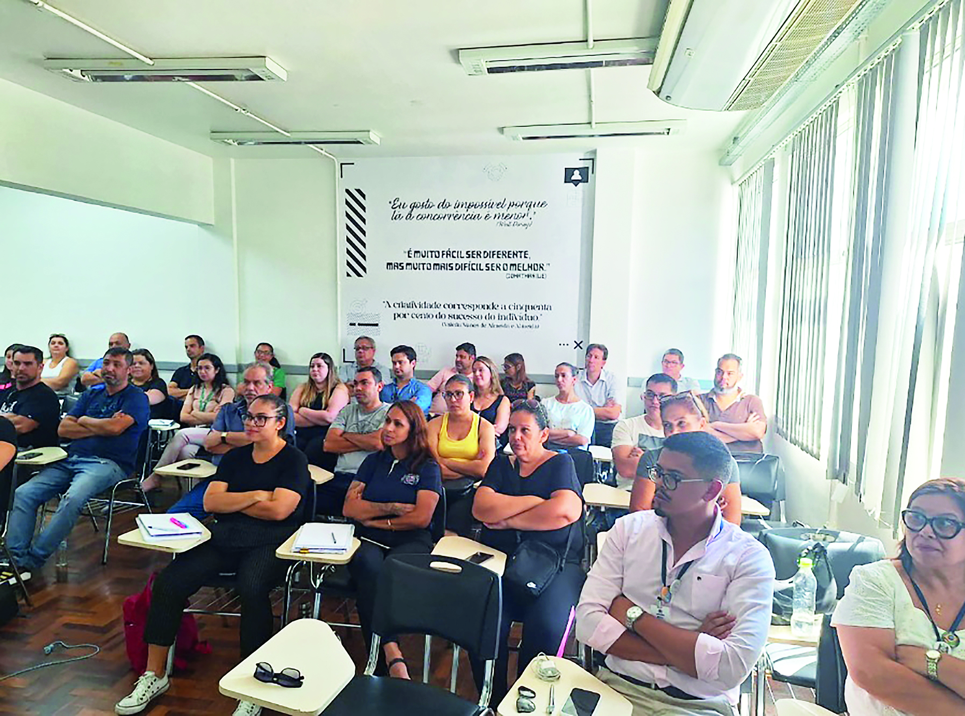 OAB Barro Preto - Prefeitura capacita servidores sobre nova lei das licitações