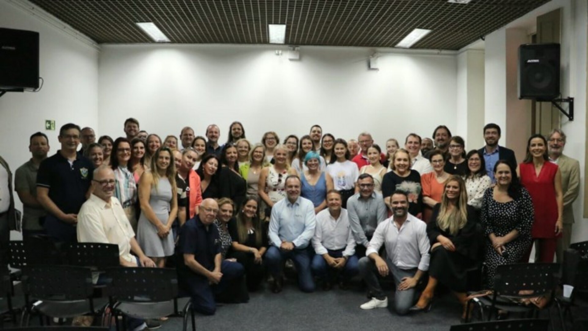 OAB Barro Preto - Setur participa de integração regional em Porto Alegre