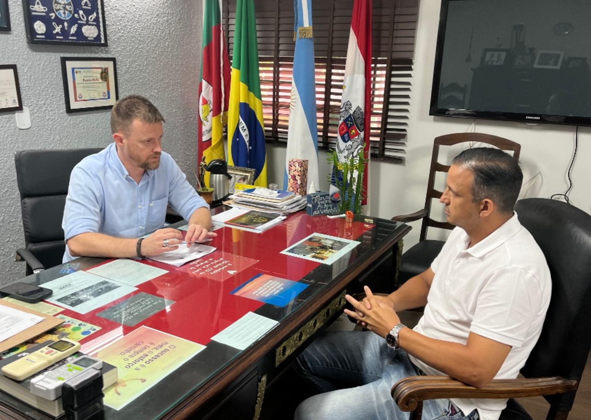 OAB Barro Preto - Prefeitura lança escolinha de futsal para jovens com deficiência ou transtorno
