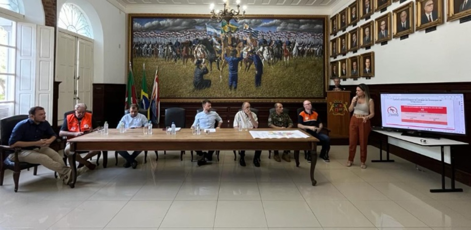 OAB Barro Preto - Município decreta Emergência em Saúde Pública