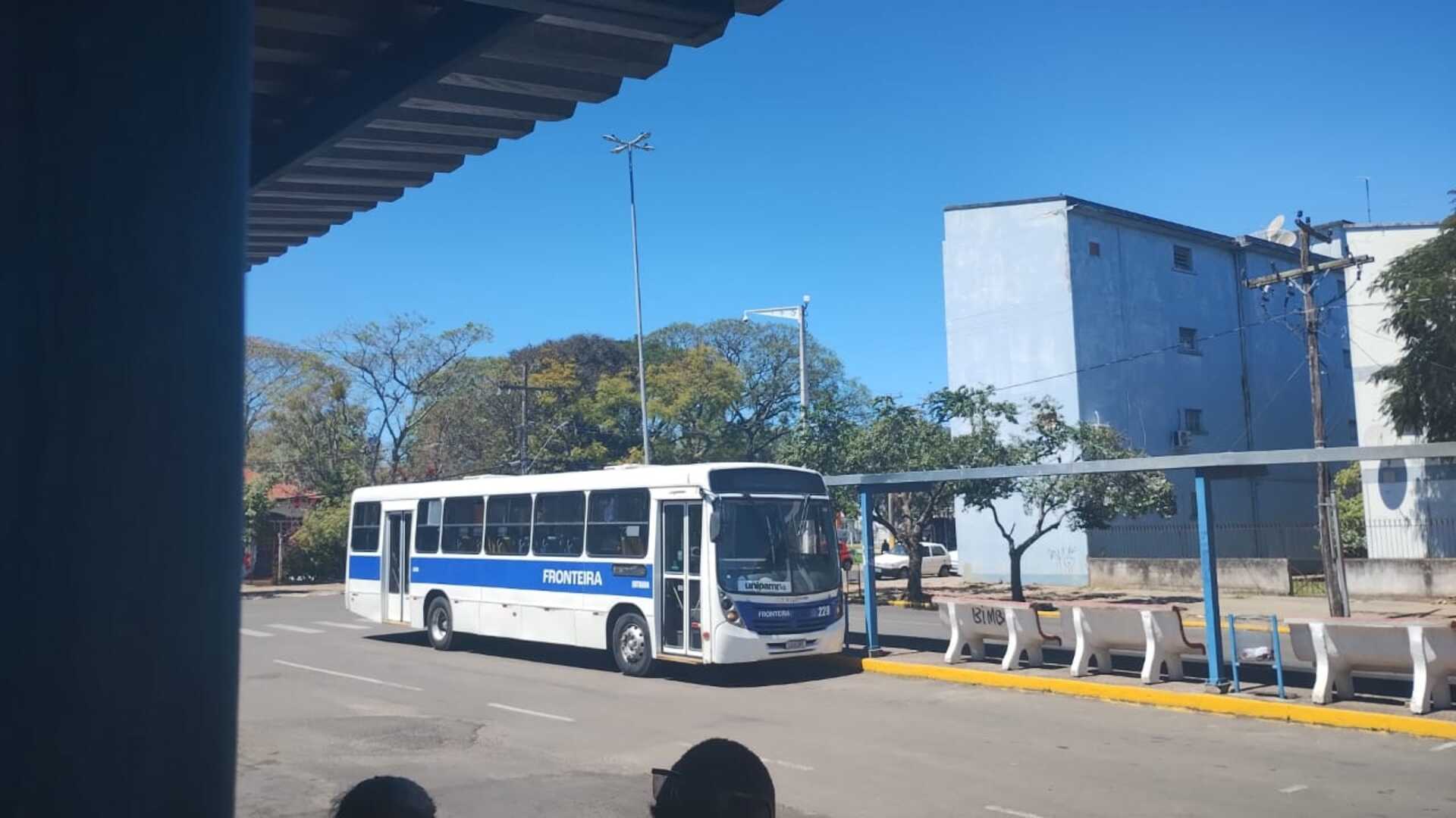 OAB Barro Preto - Transporte público ainda não foi regularizado