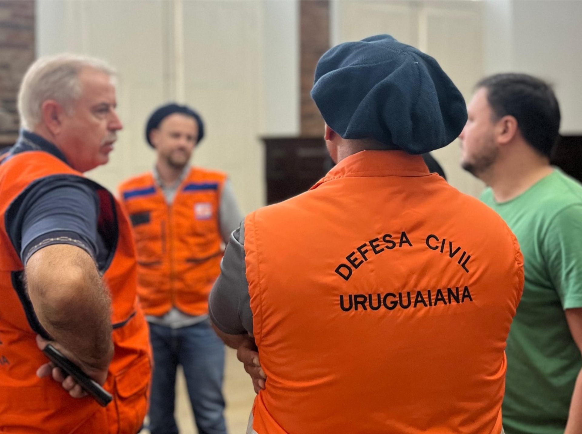 OAB Barro Preto - Município buscará apoio para recuperação de vias afetadas pelas enxurradas