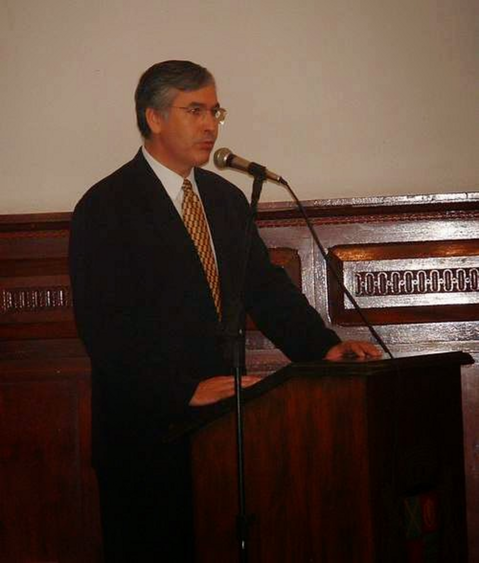 OAB Barro Preto - Caio Riela busca partido e novas alianças