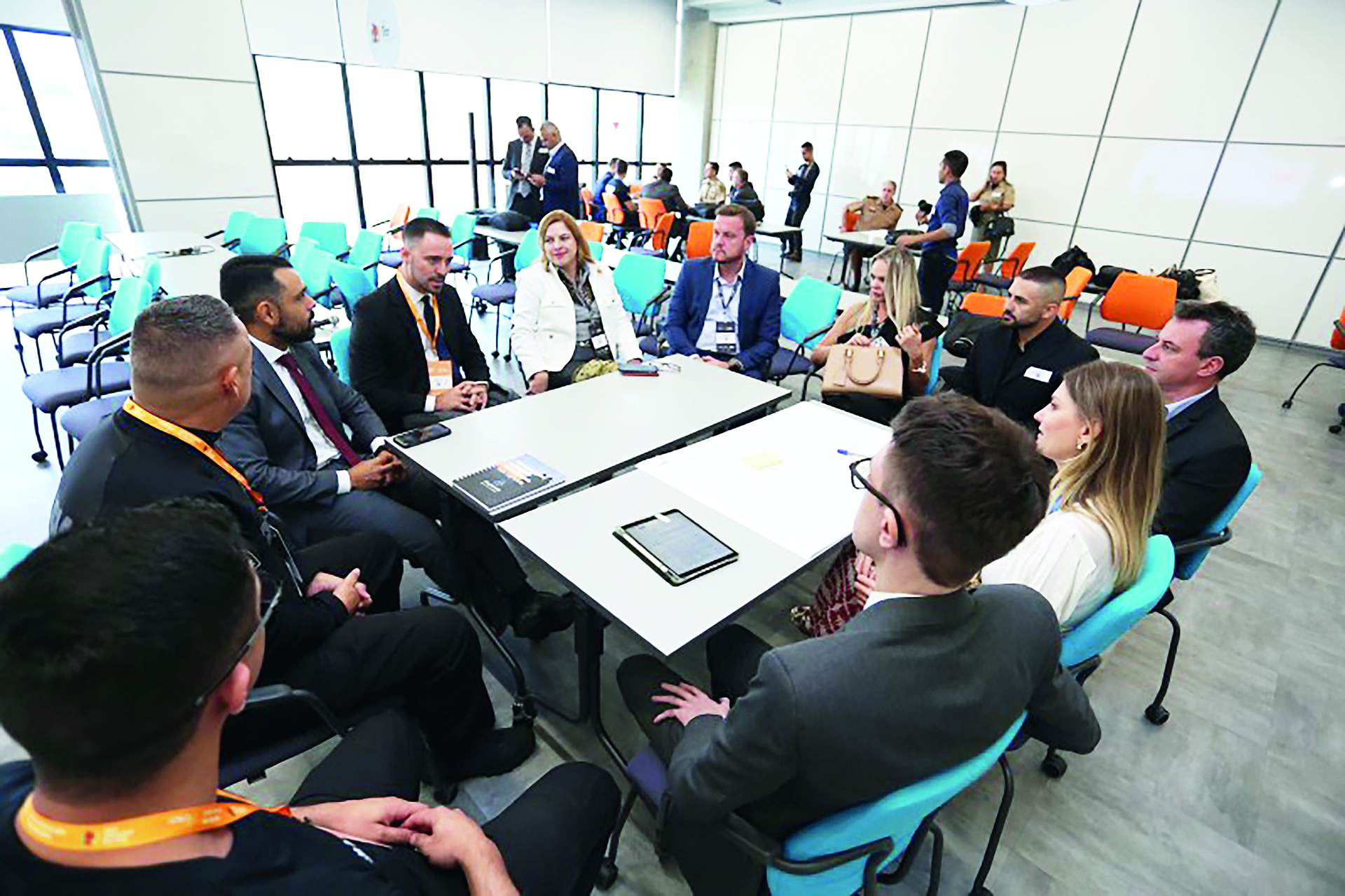 OAB Barro Preto - GT de Segurança sugere integração entre instituições