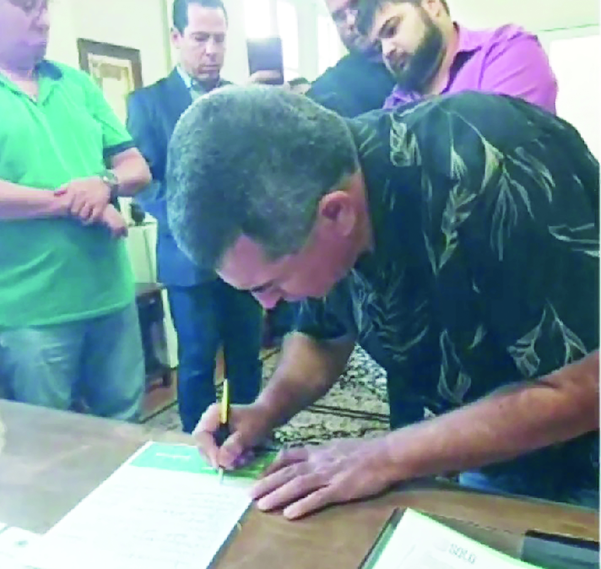 OAB Barro Preto - Podemos se torna a maior bancada no Legislativo