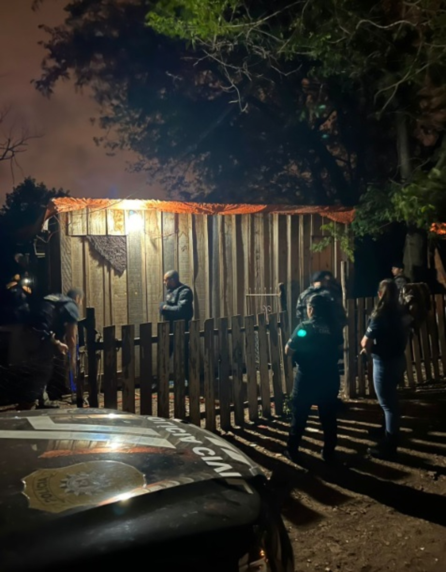 OAB Barro Preto - Polícias realizam operação e cumprem mandados na Modulada