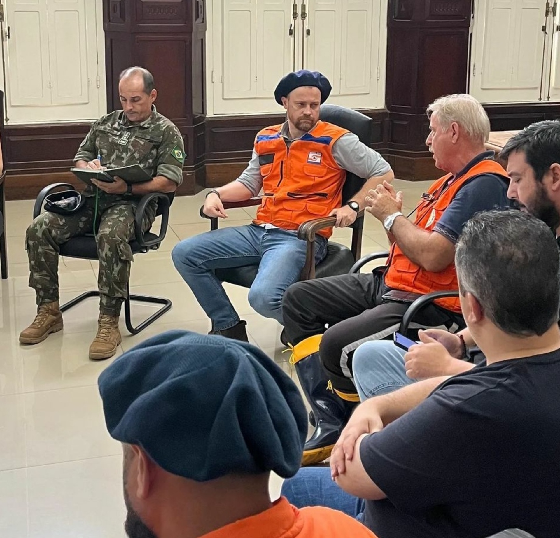 OAB Barro Preto - Prefeitura de Uruguaiana decreta estado de emergência