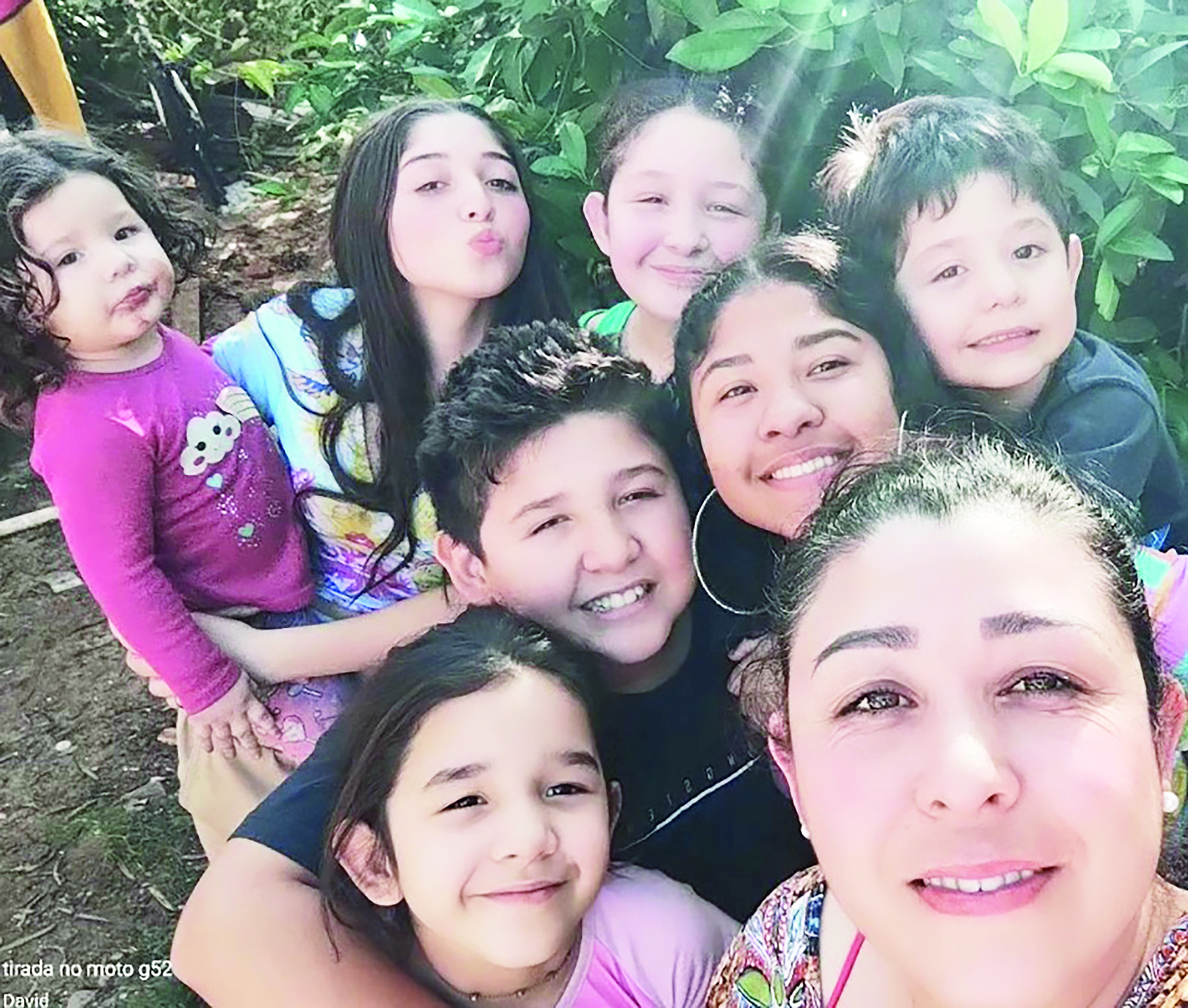 OAB Barro Preto - Família 10.8