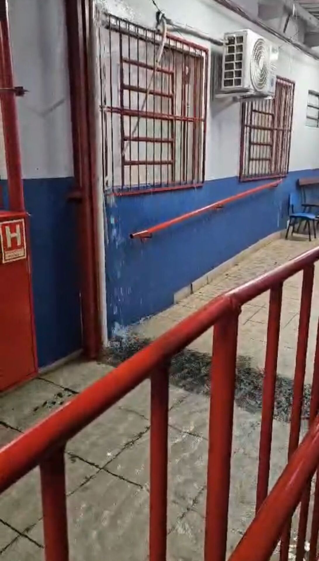 OAB Barro Preto - Estragos da chuva continuam aparecendo