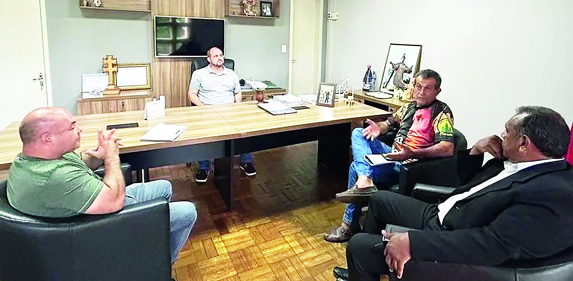 OAB Barro Preto - São Borja confirma desfile de escolas de samba em abril