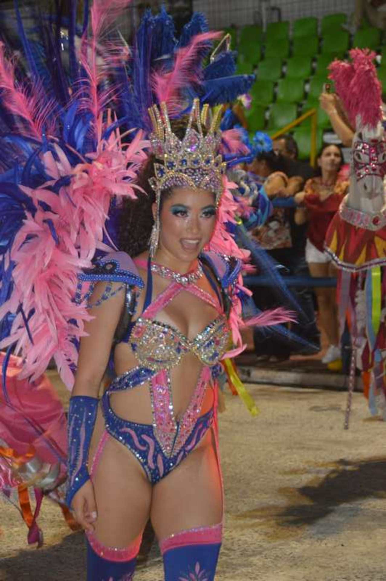 OAB Barro Preto - Saiba como foi a primeira noite do Carnaval Fora de Época de Uruguaiana