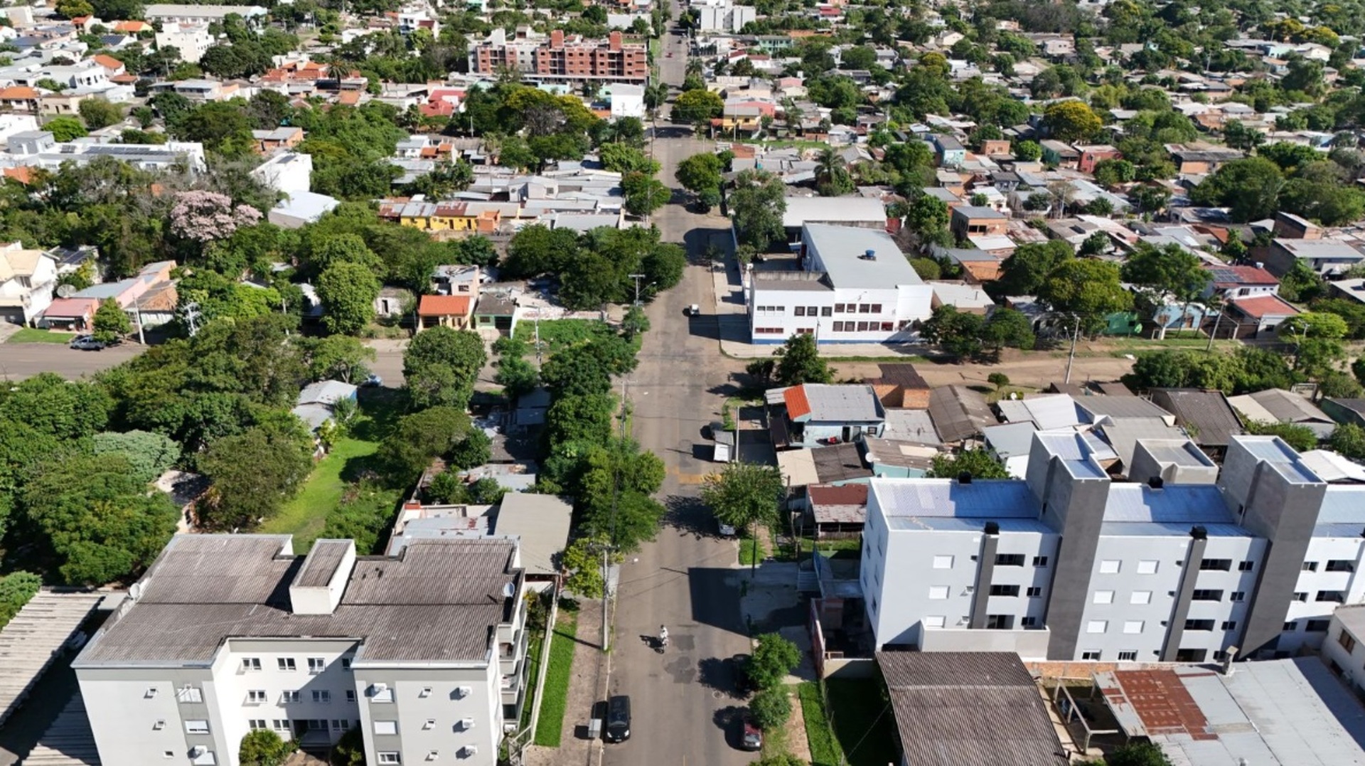 OAB Barro Preto - Uruguaiana será contemplada na segunda fase do Pavimenta RS