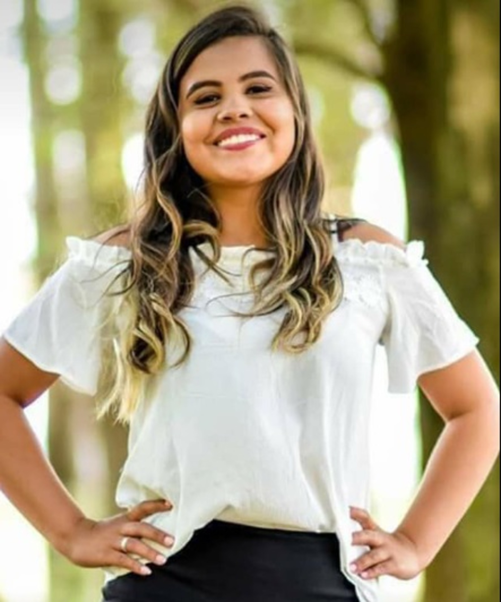 OAB Barro Preto - Lauren Portes Ribas é homenageada com denominação de rua