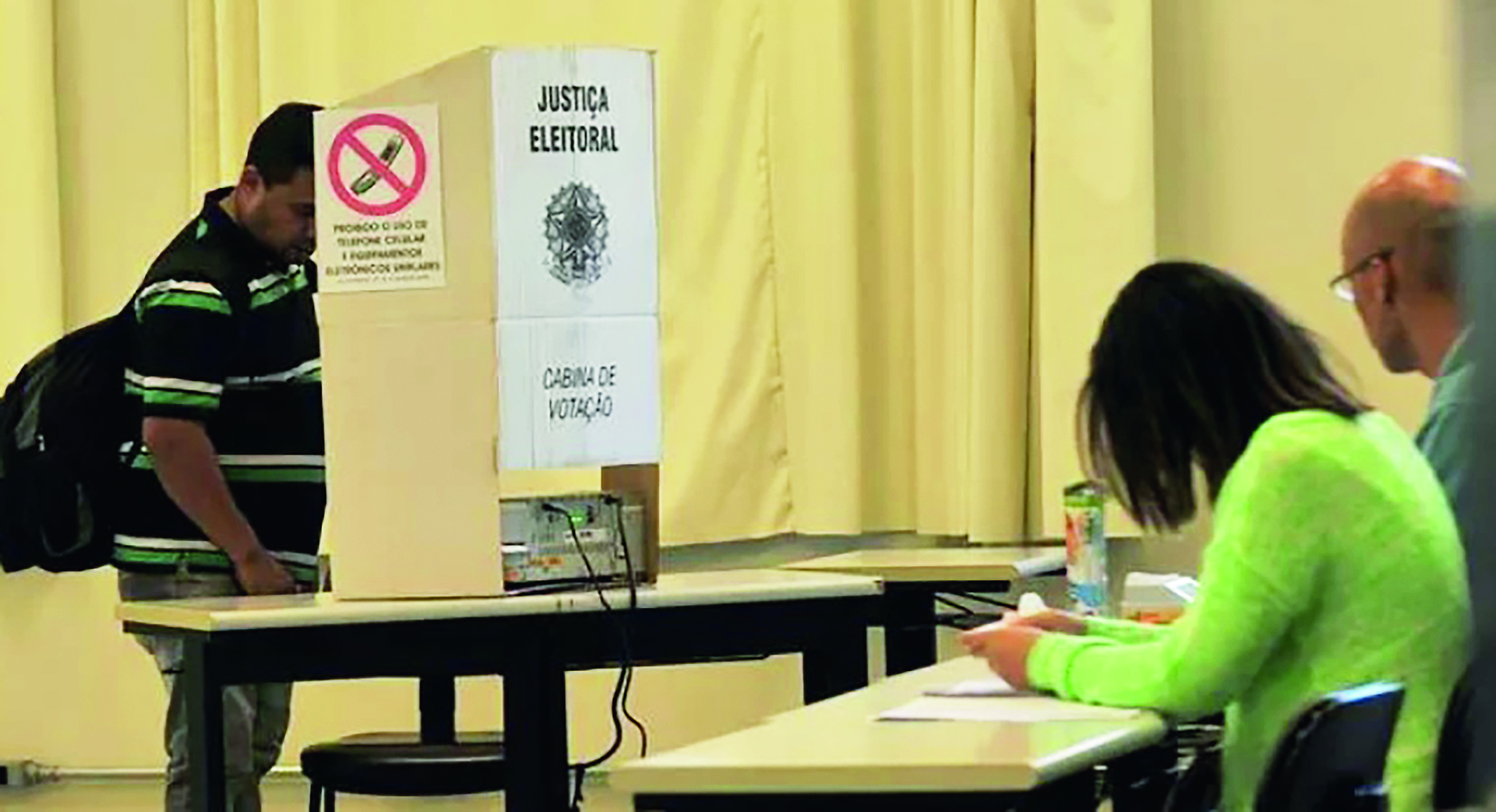 OAB Barro Preto - Partidos, federações e coligações podem fiscalizar votação