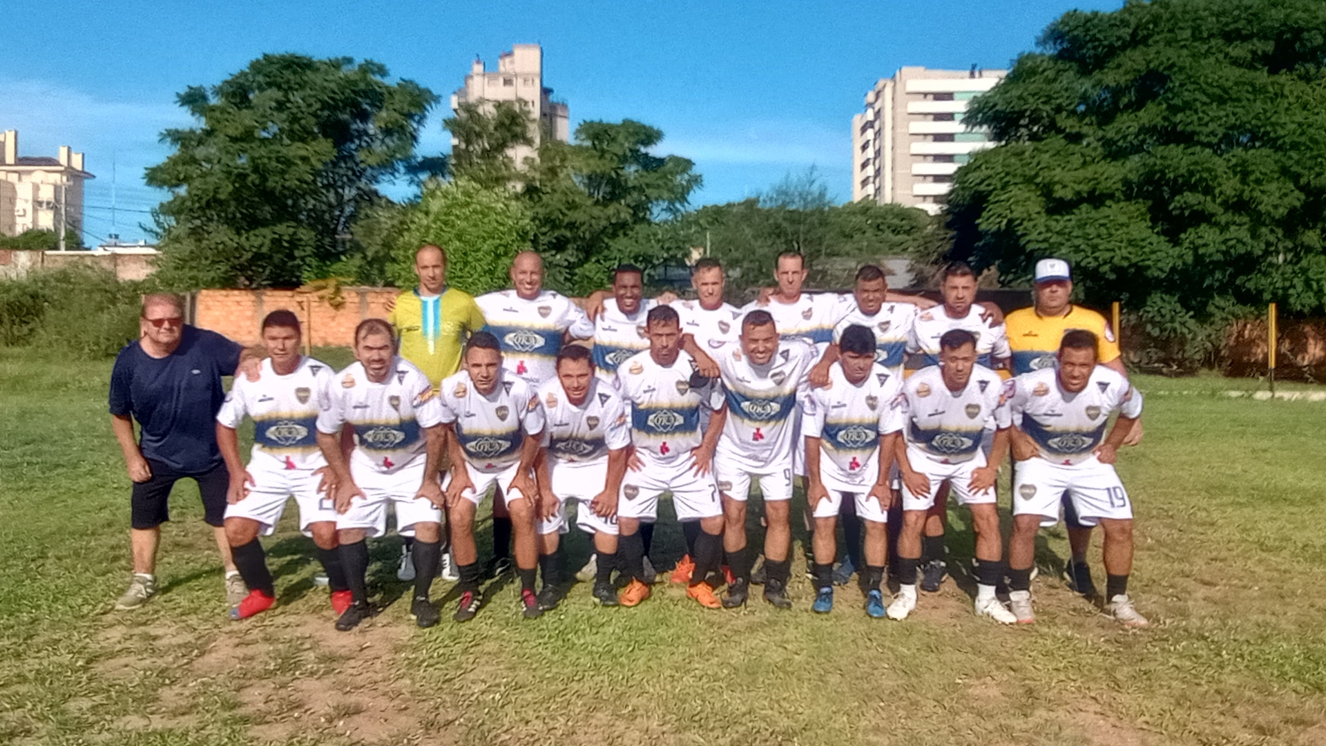 OAB Barro Preto - Competição terá quatro jogos neste sábado