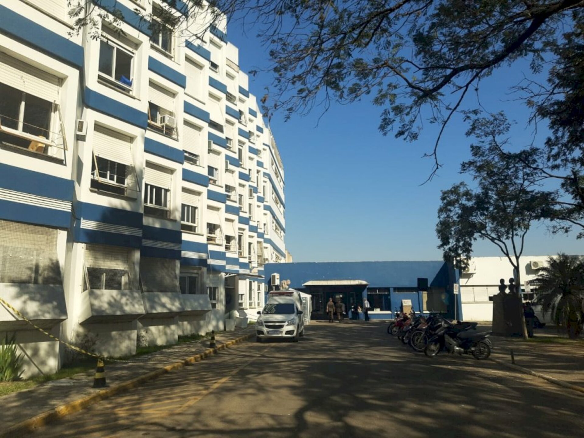 OAB Barro Preto - Assinada ordem de serviço para obra da escola Júlio de Castilhos