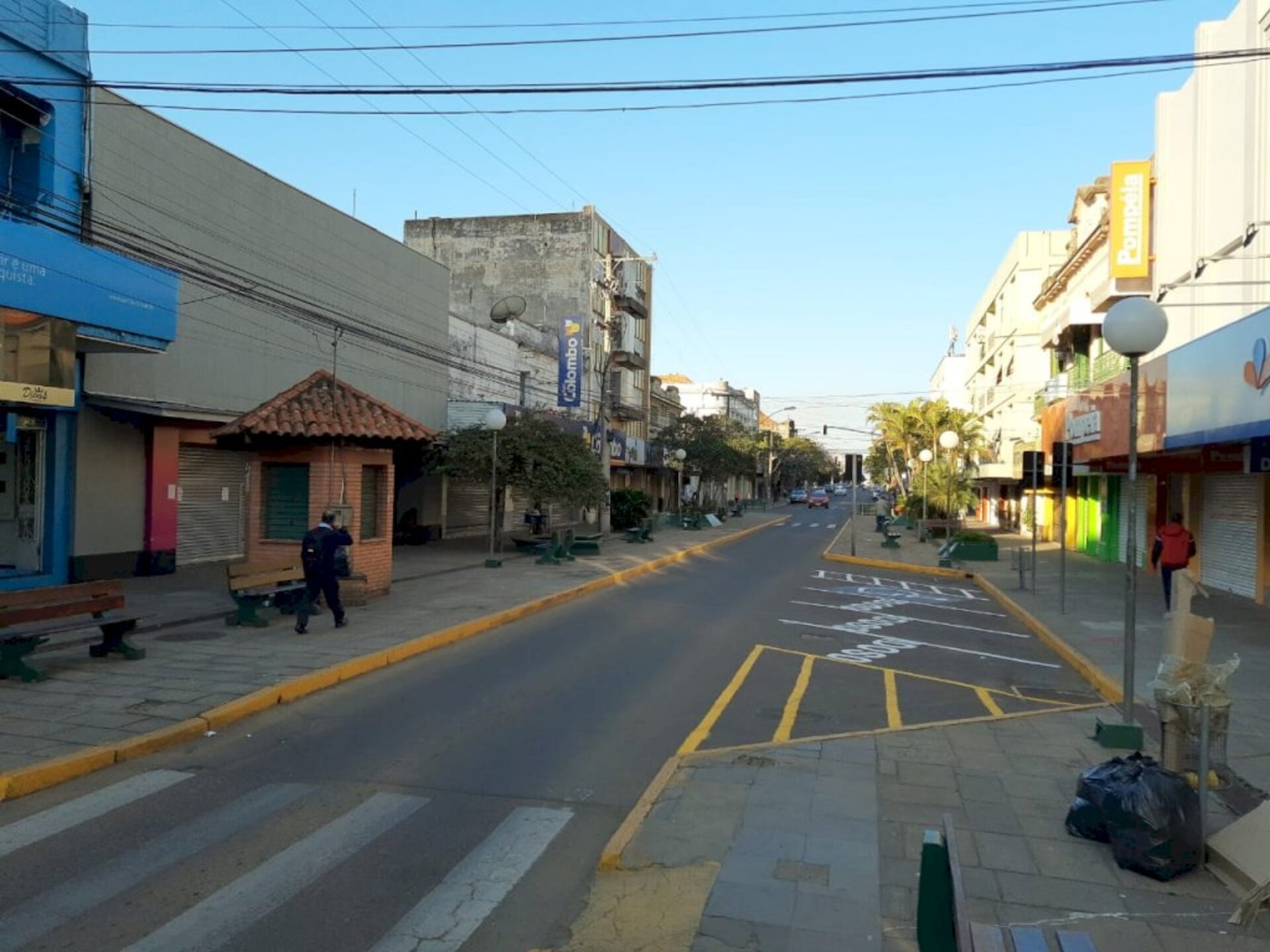 OAB Barro Preto - Gasoduto pode ser usado para trazer gás da Argentina através de Uruguaiana