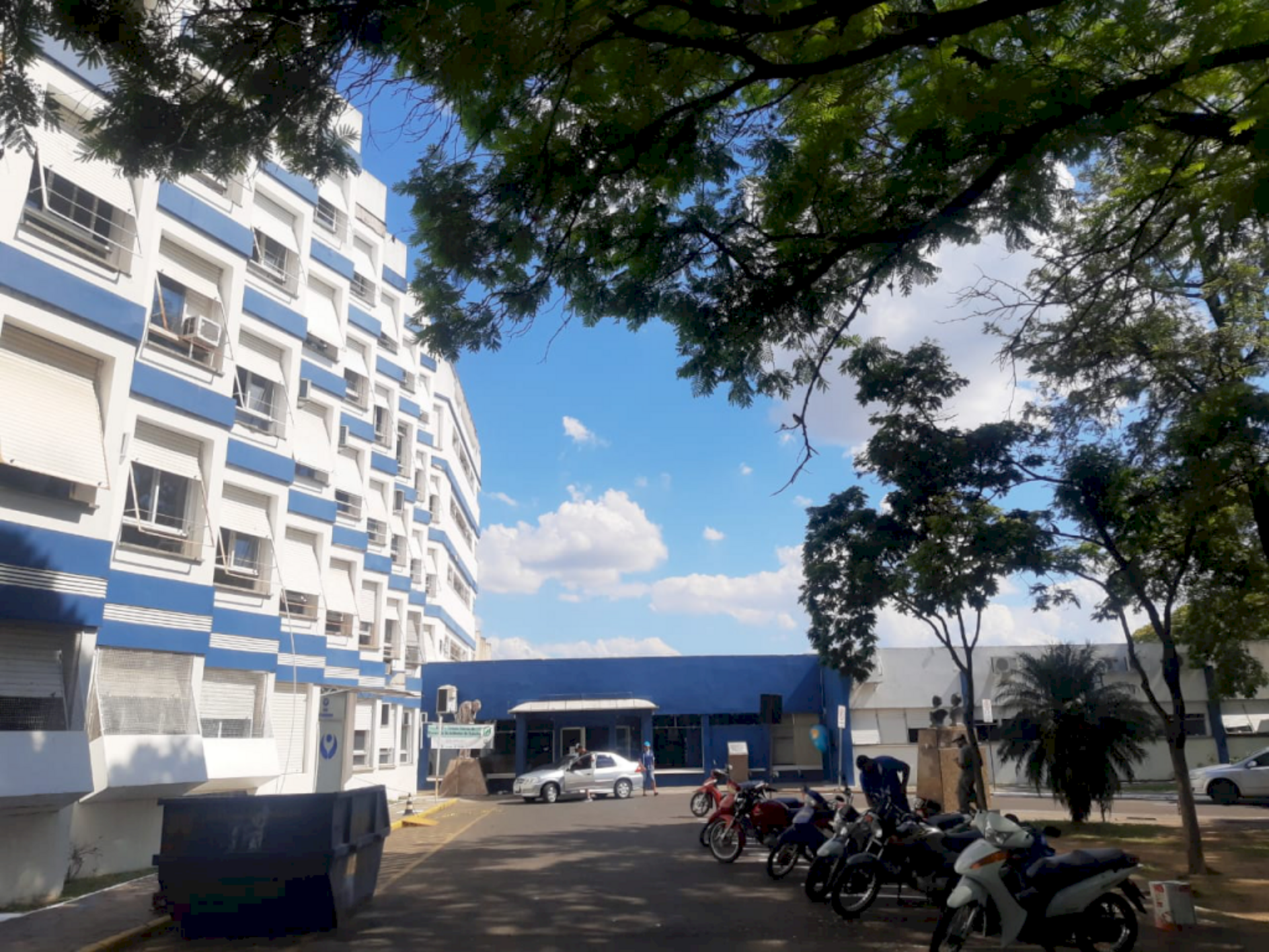 OAB Barro Preto - Unipampa realiza castração de animais em aulas práticas