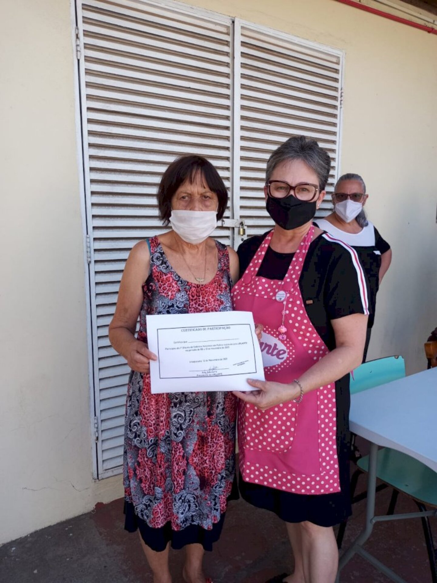 OAB Barro Preto - Cia Clandestinos realiza documentário “Eu Sou Porque Nós Somos”