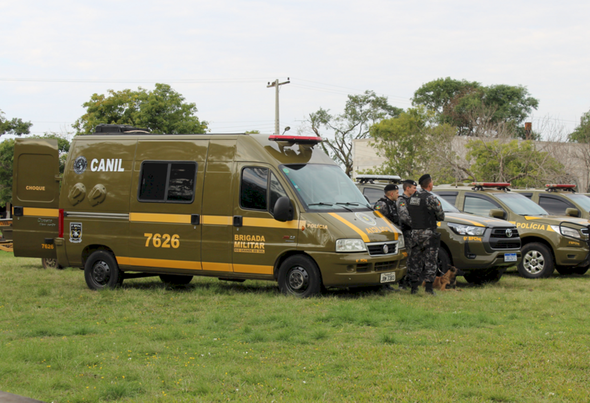 OAB Barro Preto - Municípios da região recebem kits do Programa Mãe Gaúcha em Uruguaiana