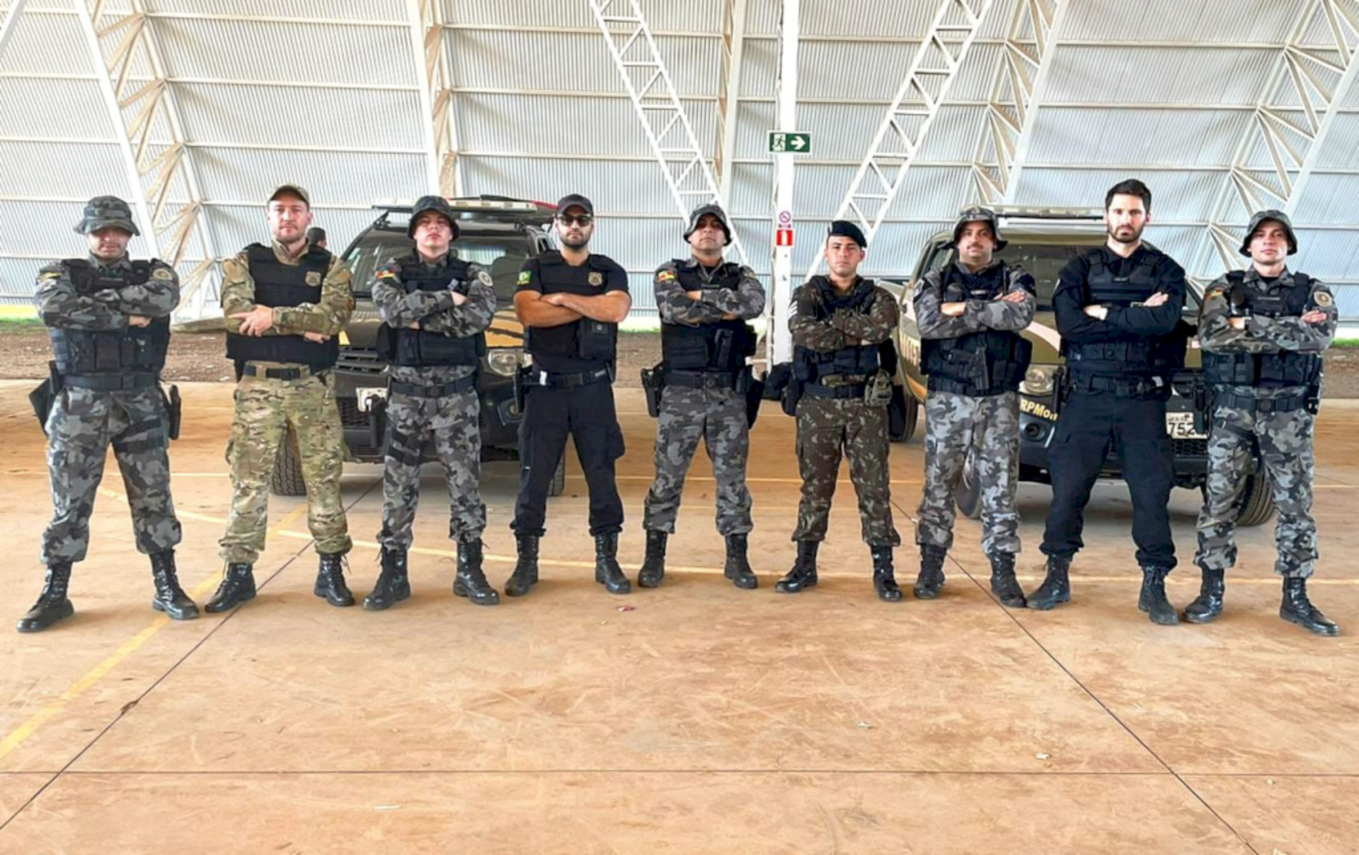 OAB Barro Preto - Dupla é presa por tráfico de drogas