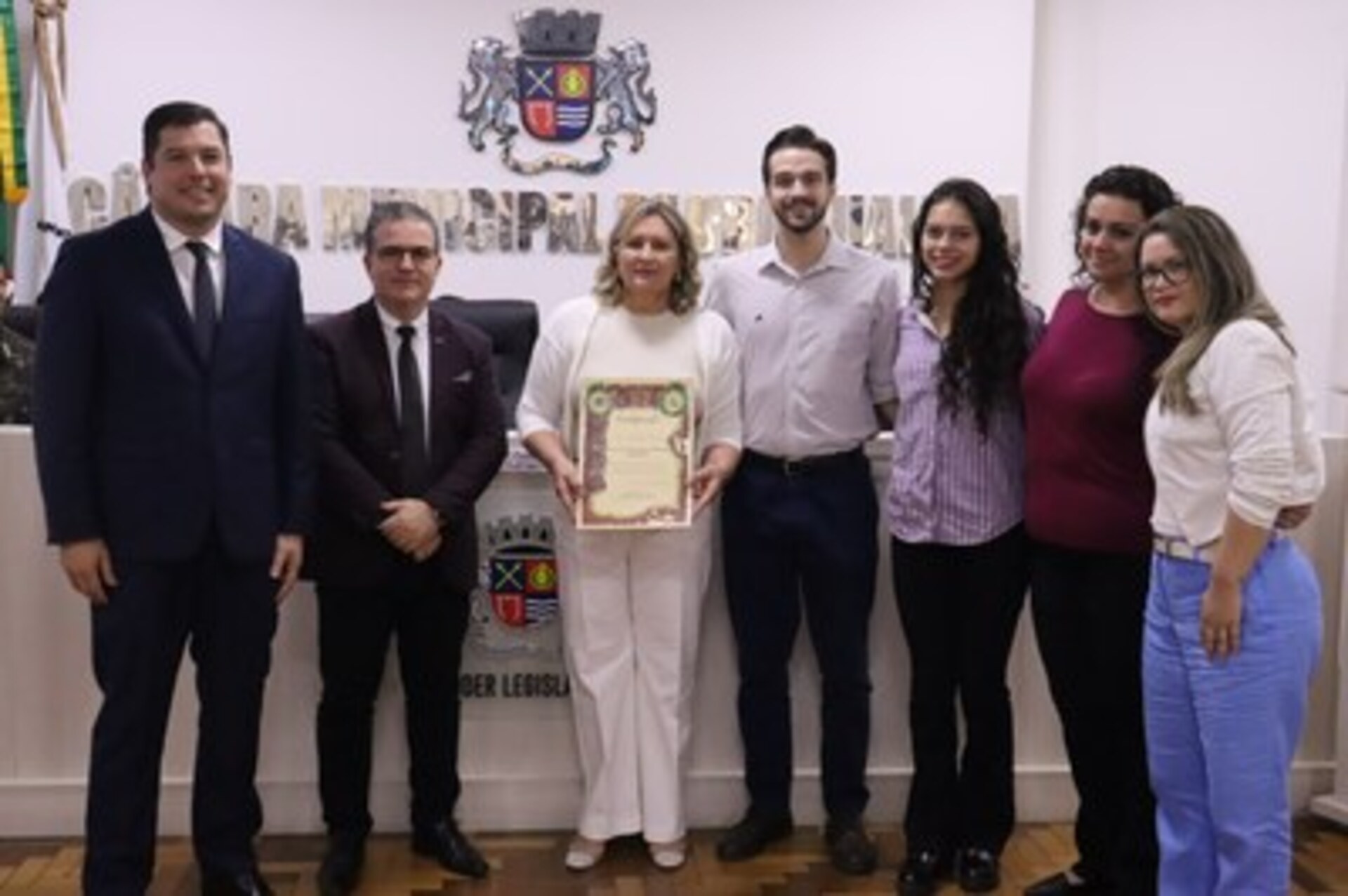 OAB Barro Preto - Aniversário da Câmara é marcado por sessão especial