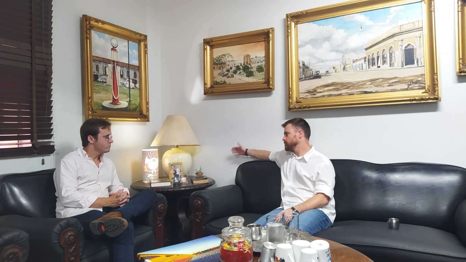 OAB Barro Preto - Concessionária do Grupo IESA terá filial em Uruguaiana