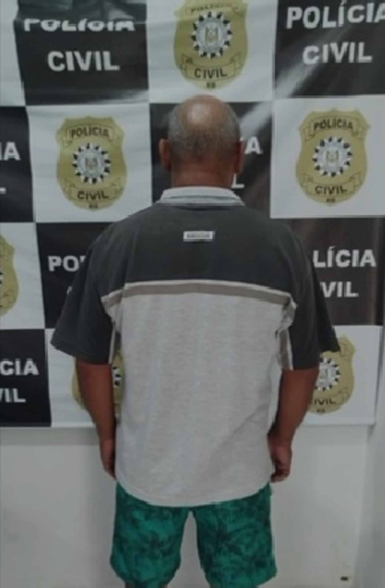 OAB Barro Preto - Polícia civil prende acusado de homicídio