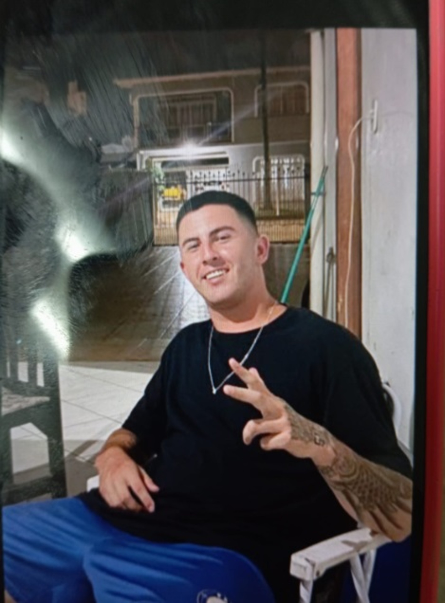 OAB Barro Preto - Homem é assassinado a pedradas