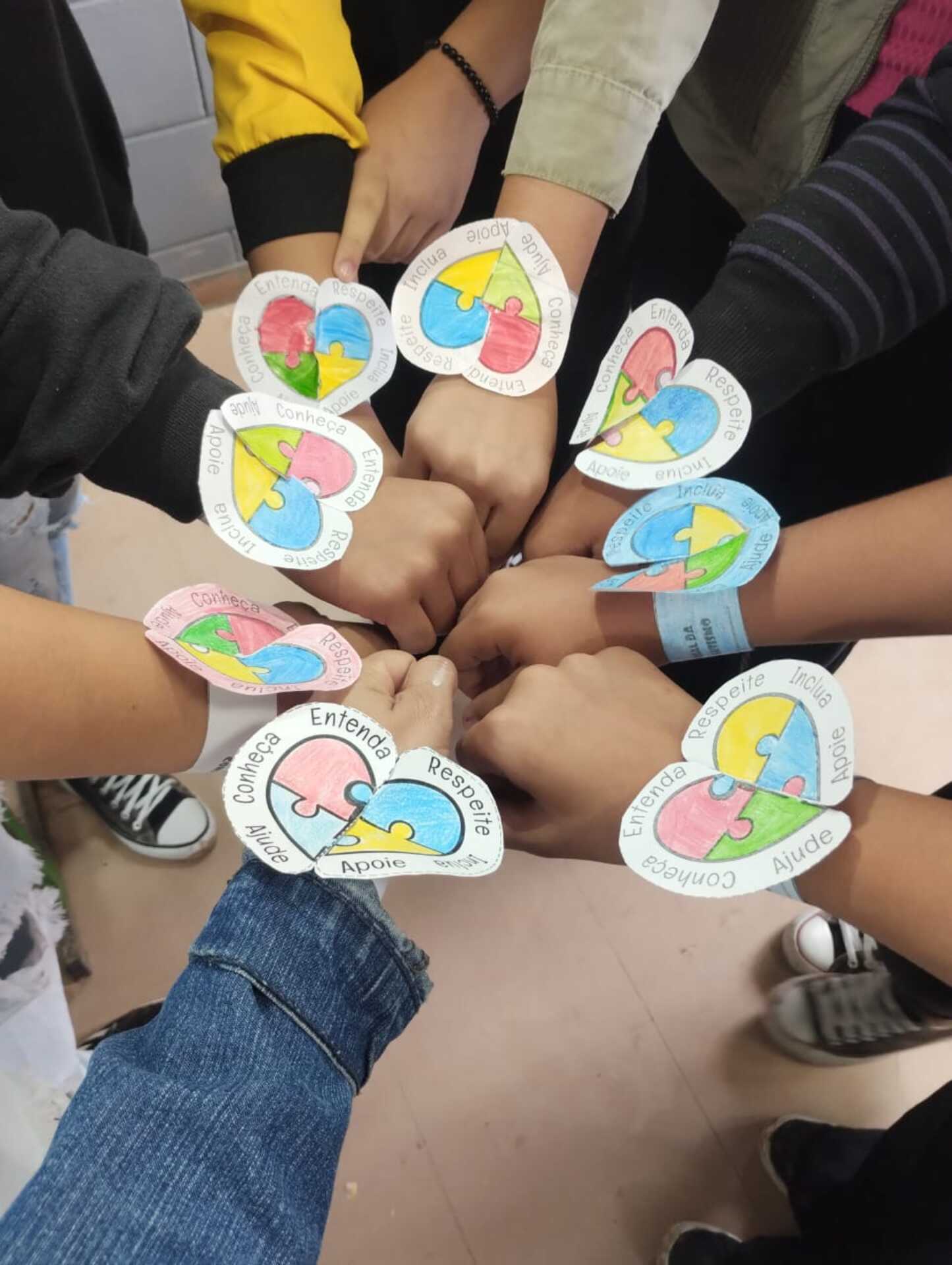 OAB Barro Preto - Rede municipal de educação registrou aumento de alunos com autismo nos últimos anos