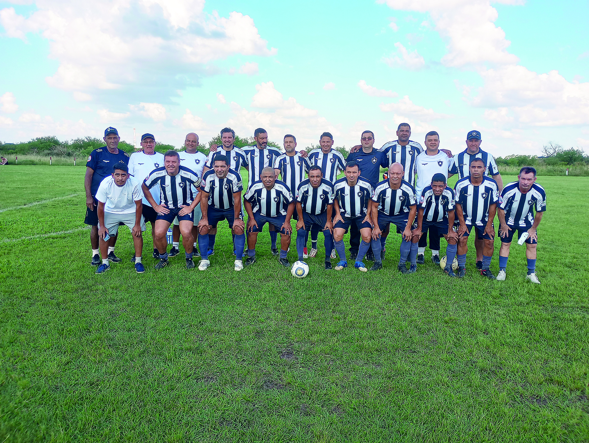 OAB Barro Preto - Confira os resultados do Futebol Amador do final de semana