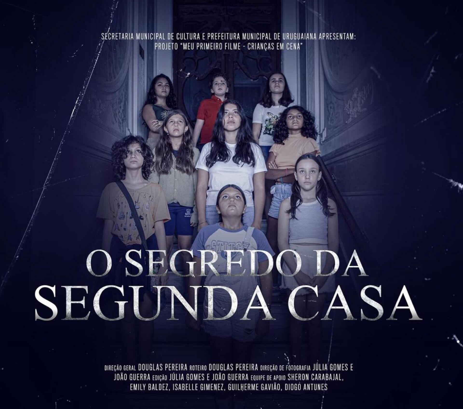 OAB Barro Preto - Curta Uruguaianense chega aos cinemas em abril