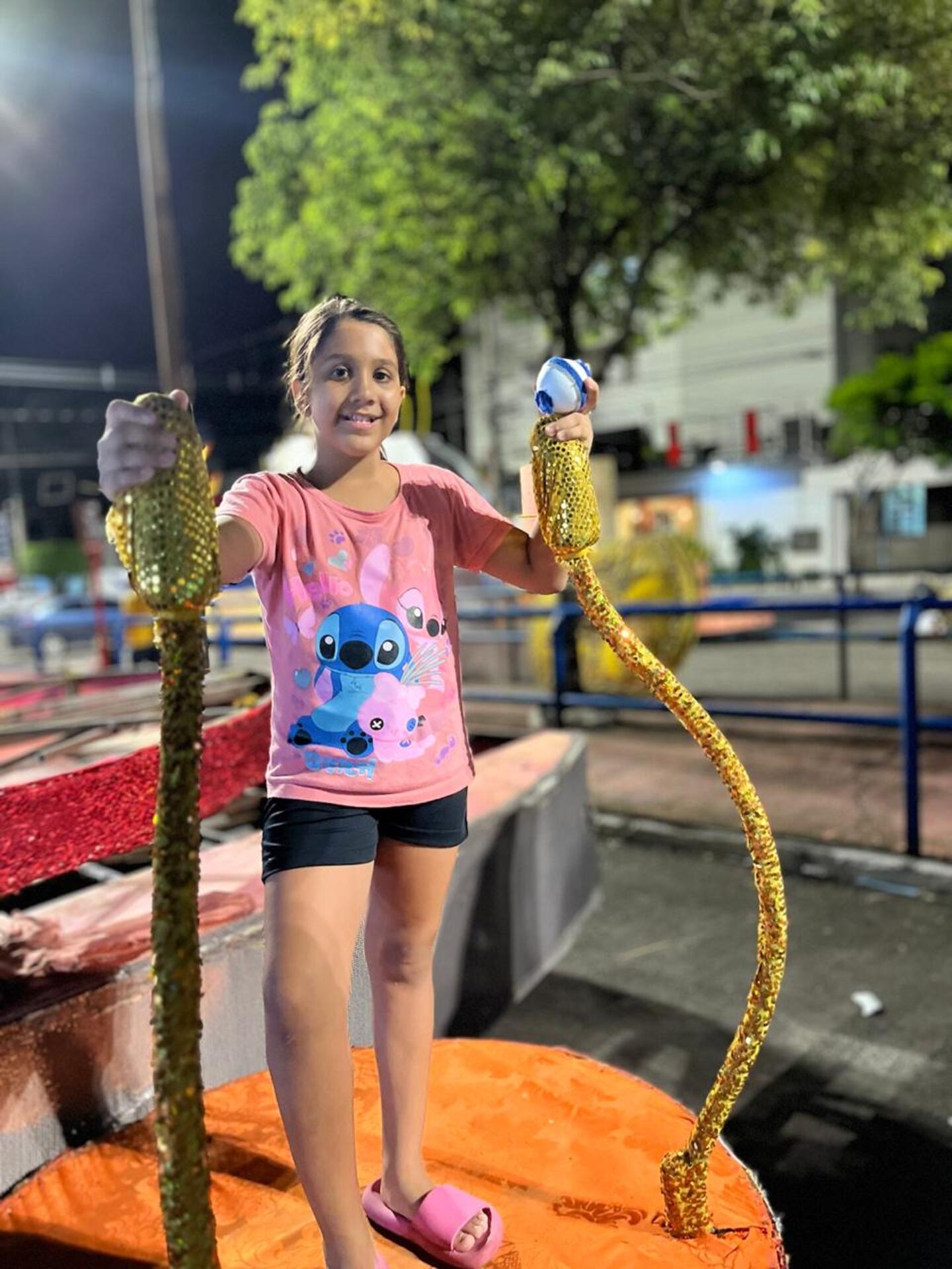 OAB Barro Preto - Menina Vitória é encontrada e está bem