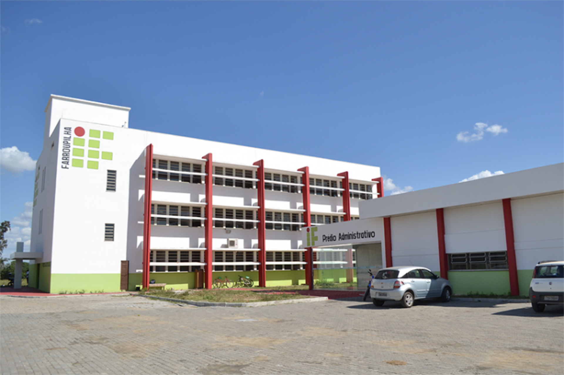 OAB Barro Preto - Servidores do Instituto Farroupilha confirmam greve