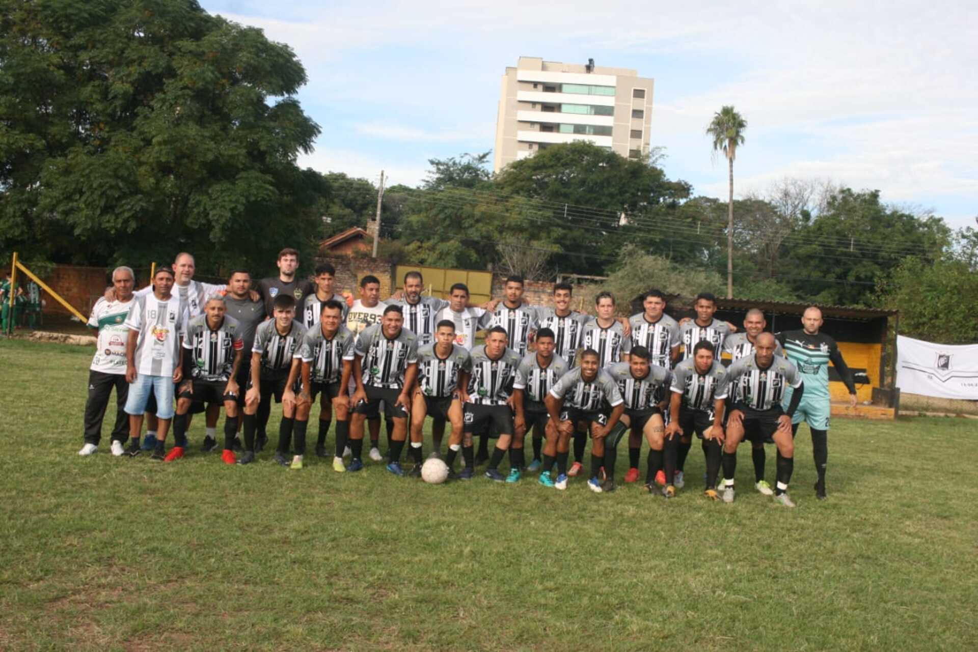 OAB Barro Preto - Primavera Varzeana inicia temporada com três partidas