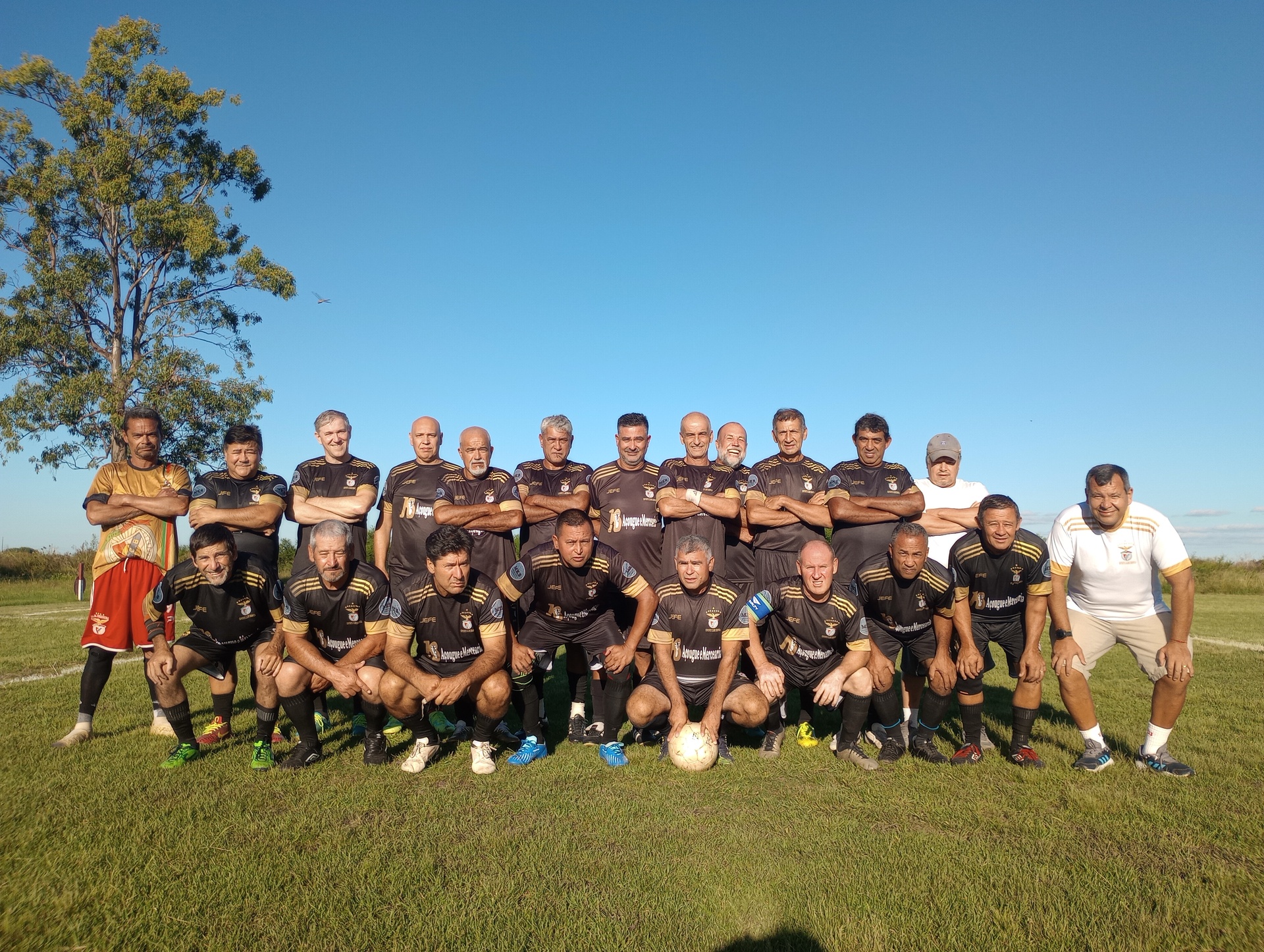 OAB Barro Preto - Confira como foi a rodada da Liga Máster Cinquenta e Cinco