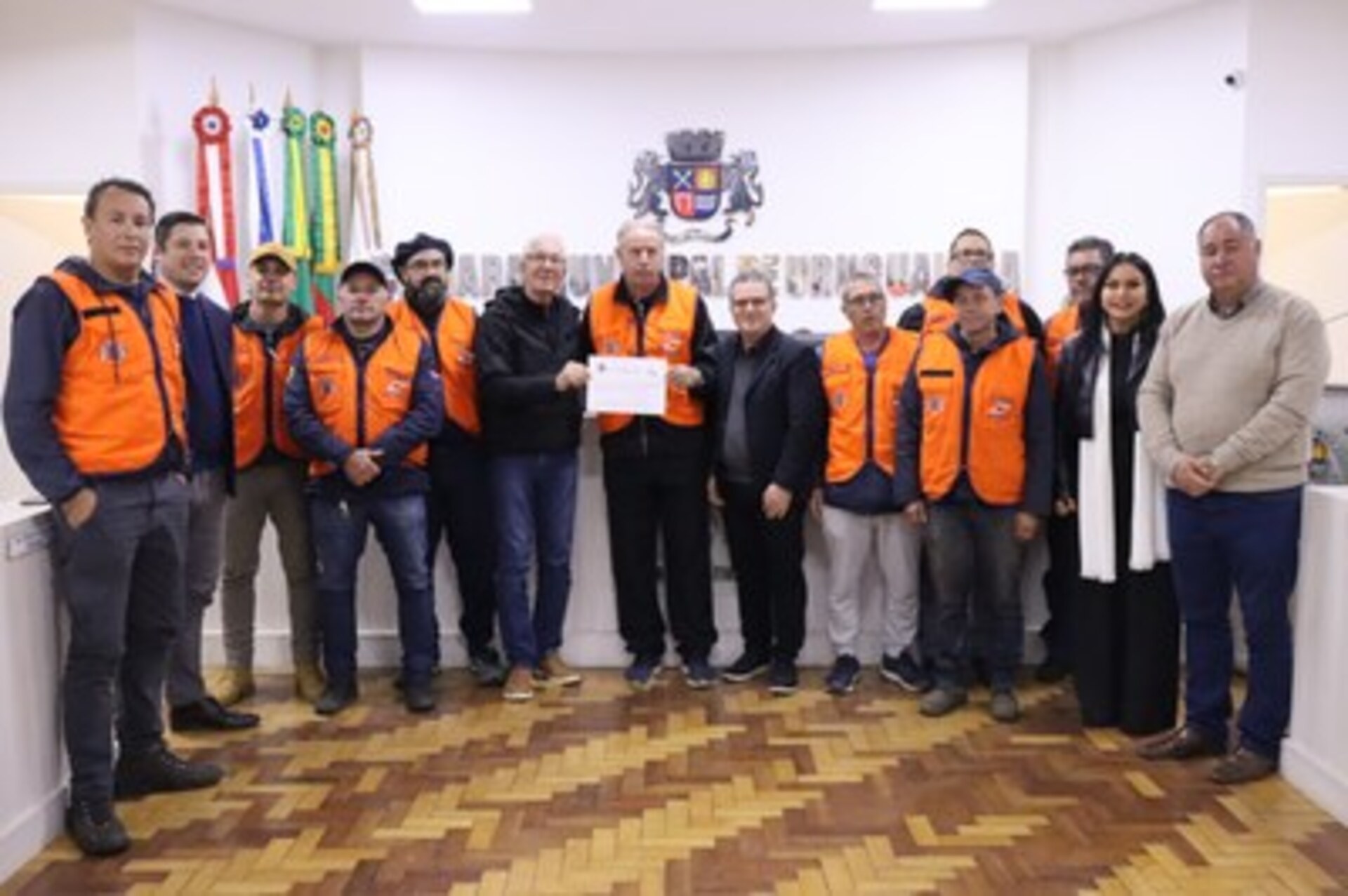 OAB Barro Preto - Câmara de Vereadores realiza sessão de homenagens