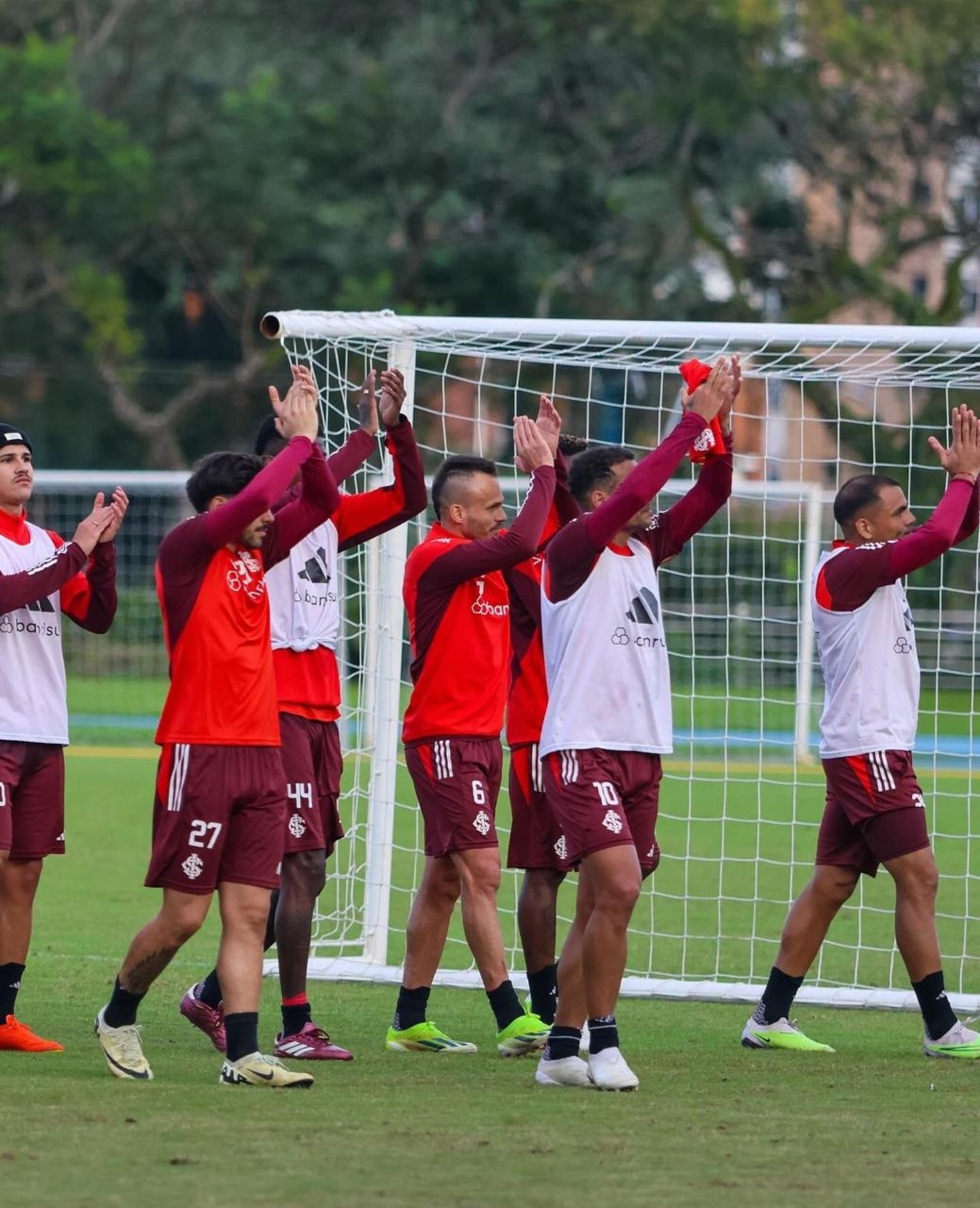 OAB Barro Preto - Inter retoma temporada na Copa Sul-Americana