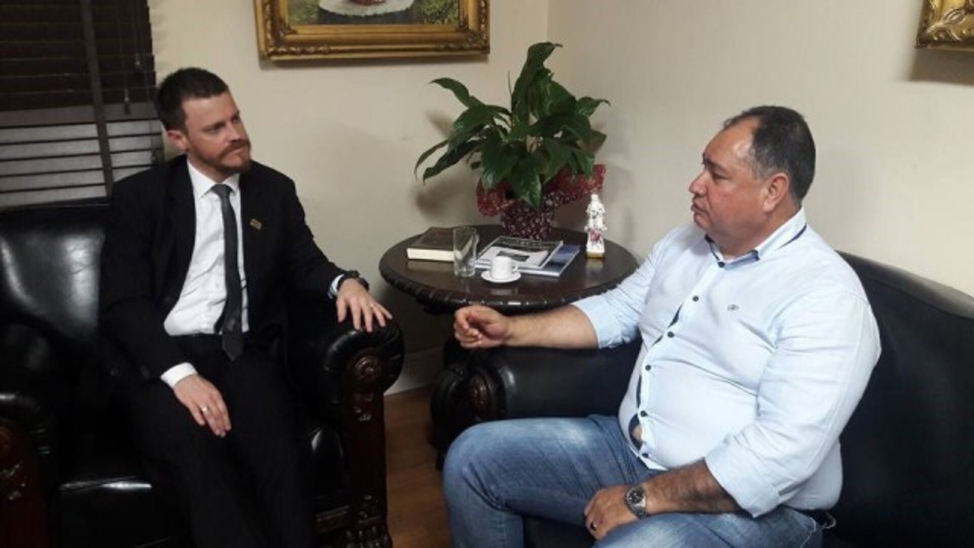 OAB Barro Preto - Ministério dos Transportes faz plano emergencial para garantir abastecimento do RS