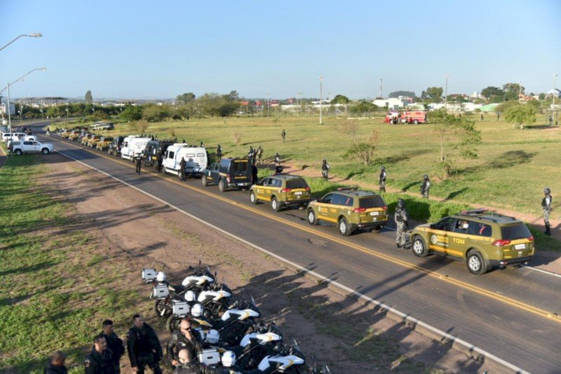 OAB Barro Preto - Uruguaianenses perdem tudo em cheia que atinge Canoas