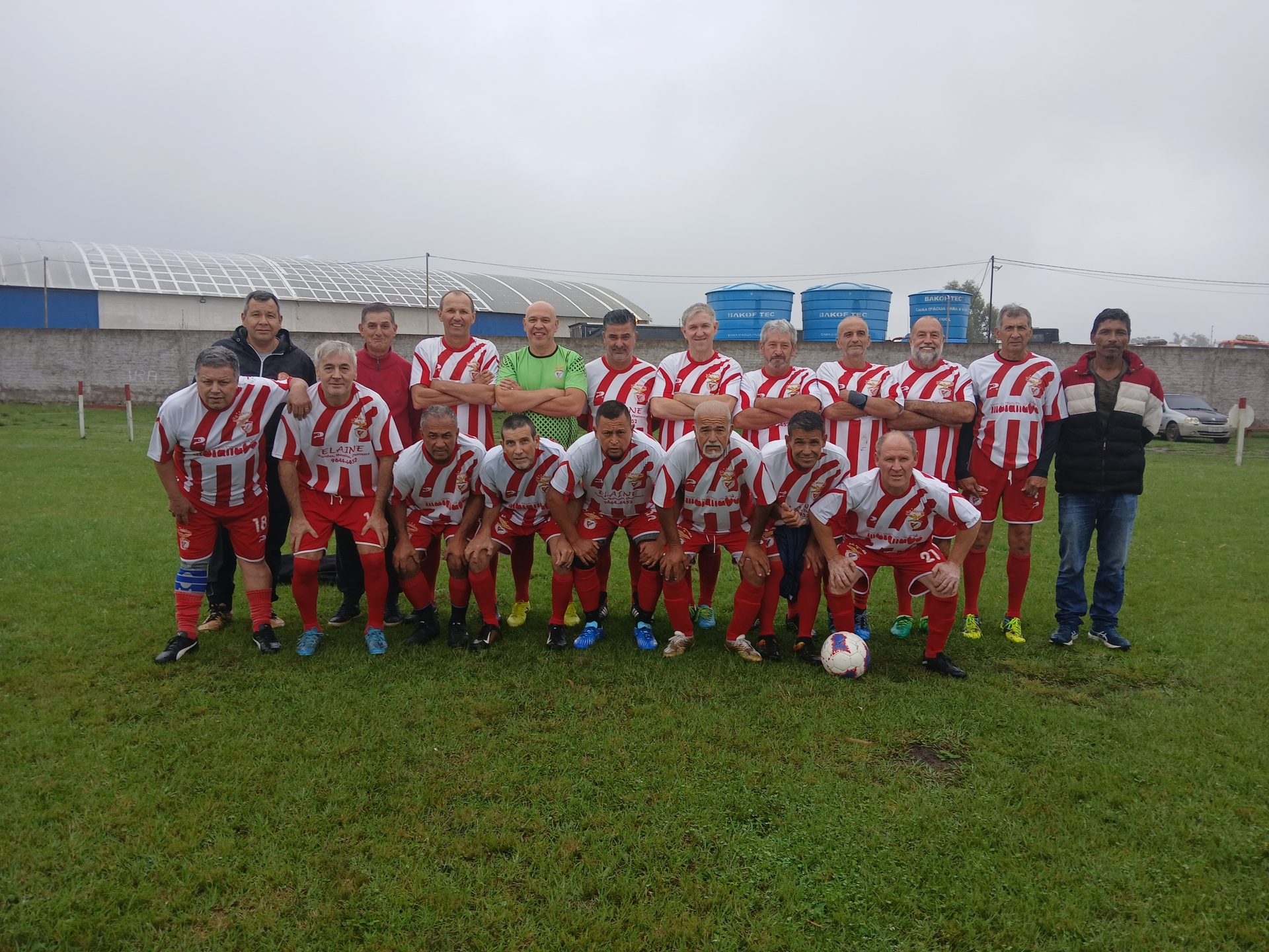 OAB Barro Preto - Confira as partidas da Liga Amadora deste final de semana